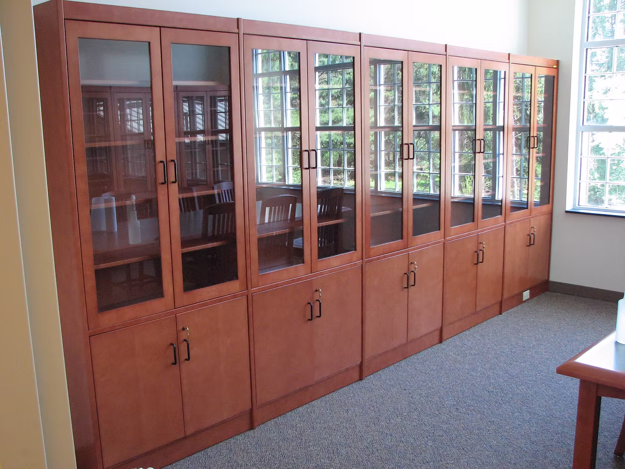 Cooper Siegel Library10