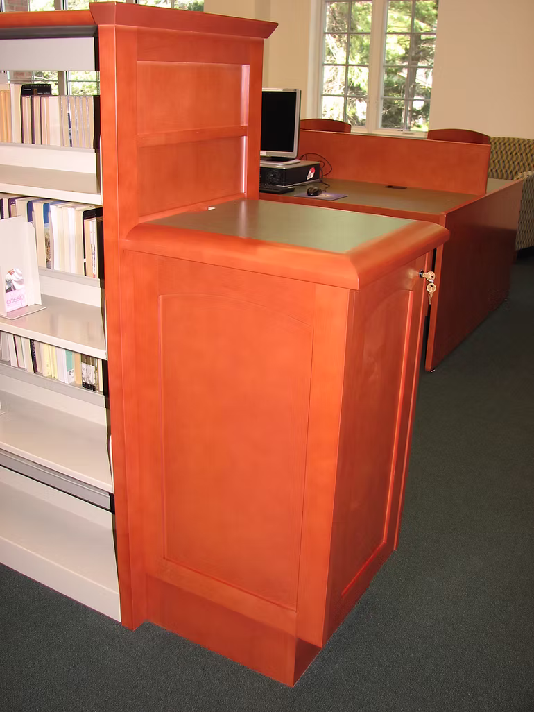 Cooper Siegel Library3