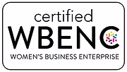 Certified WBENC